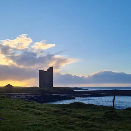 Apartamento Seafront House Sligo Exterior foto
