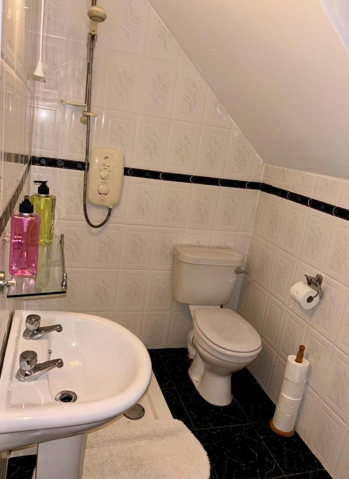 Apartamento Seafront House Sligo Exterior foto