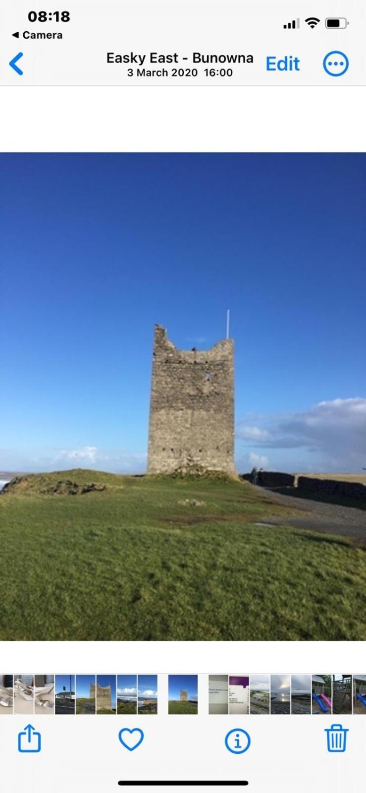 Apartamento Seafront House Sligo Exterior foto