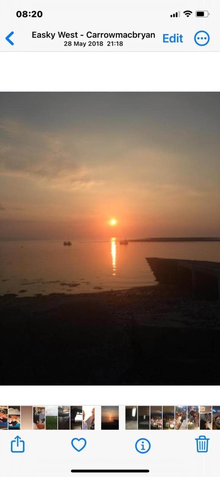 Apartamento Seafront House Sligo Exterior foto