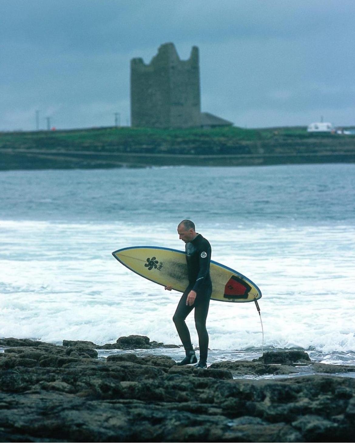 Apartamento Seafront House Sligo Exterior foto