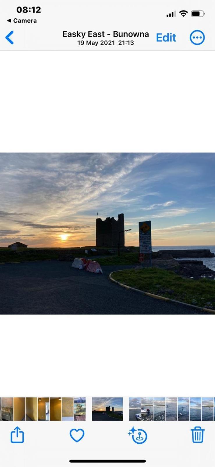 Apartamento Seafront House Sligo Exterior foto