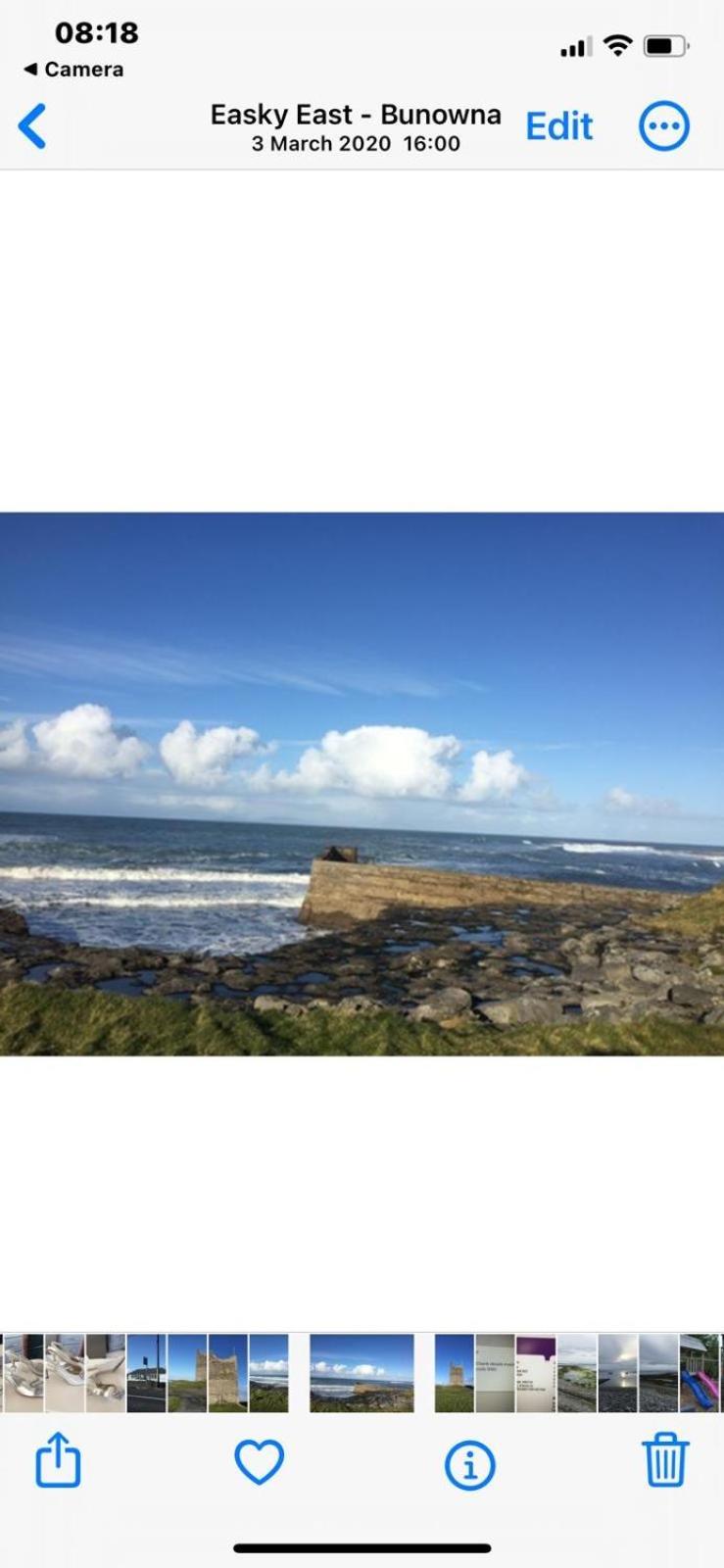 Apartamento Seafront House Sligo Exterior foto